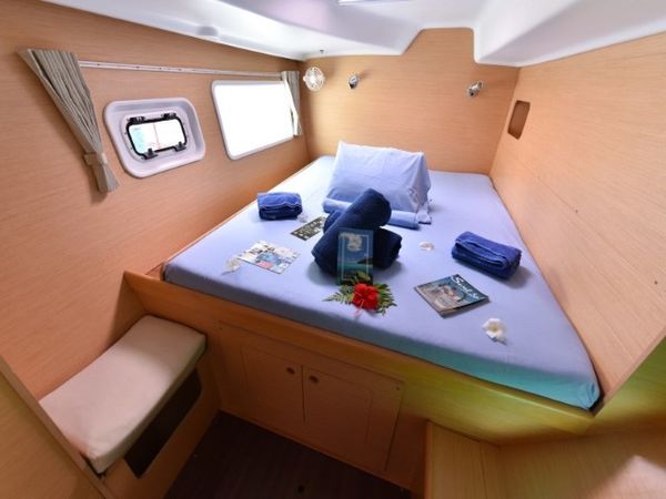 Lagoon 380 S2 | Magikal