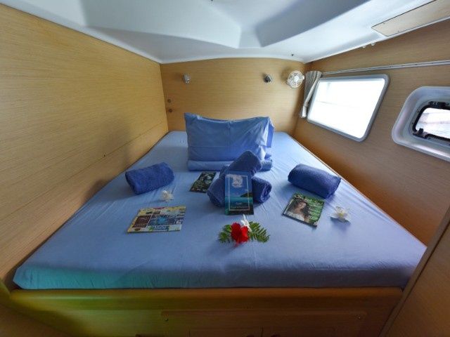 Lagoon 380 S2 | Magikal