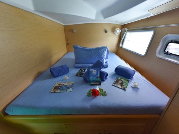 Lagoon 380 S2 | Magikal