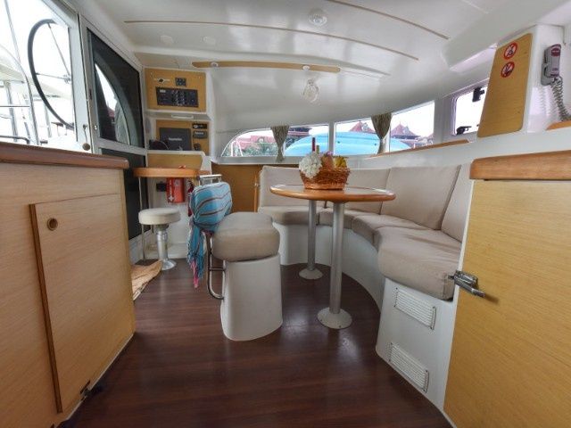 Lagoon 380 S2 | Magikal