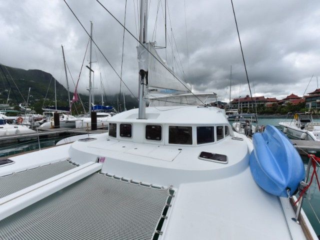 Lagoon 380 S2 | Magikal