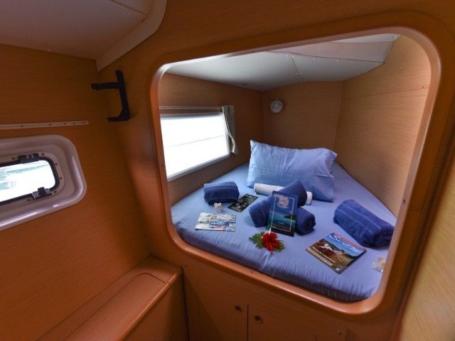 Lagoon 380 S2 | Magikal