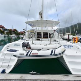 Lagoon 380 S2 | Magikal