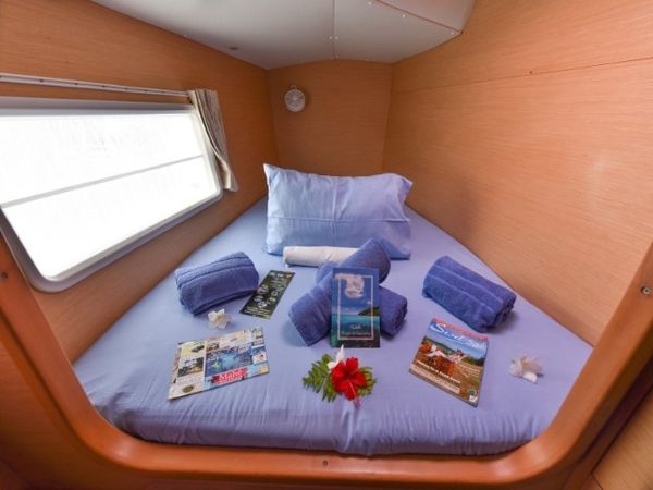 Lagoon 380 S2 | Magikal