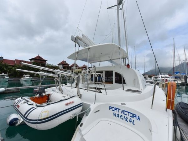 Lagoon 380 S2 | Magikal