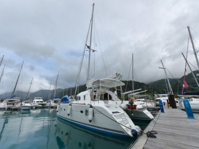 Lagoon 380 S2 | Magikal