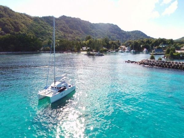 Lagoon 380 S2 | Magikal