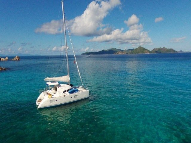 Lagoon 380 S2 | Magikal