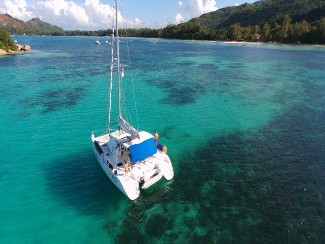 Lagoon 380 S2 | Magikal