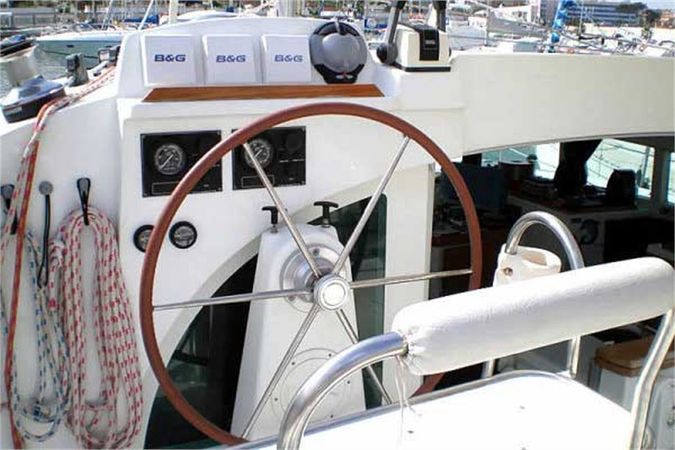 Lagoon 380 S2 | Magikal