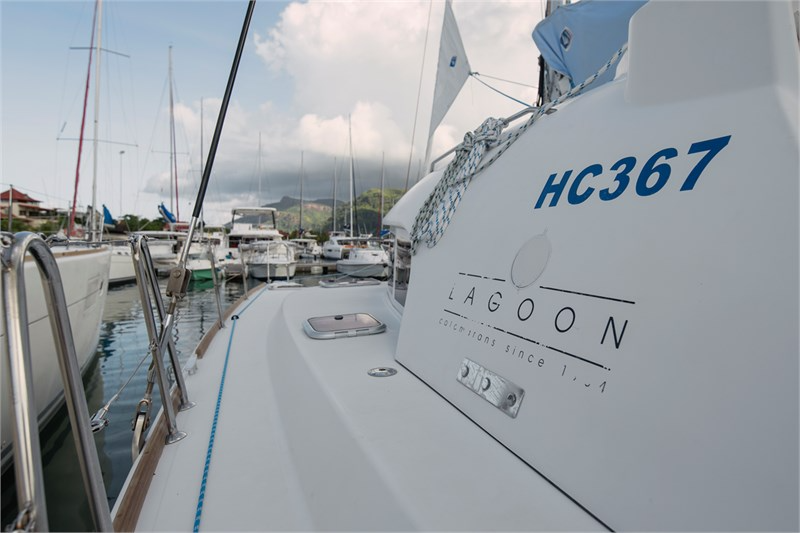 Lagoon 380 S2 | Magikal