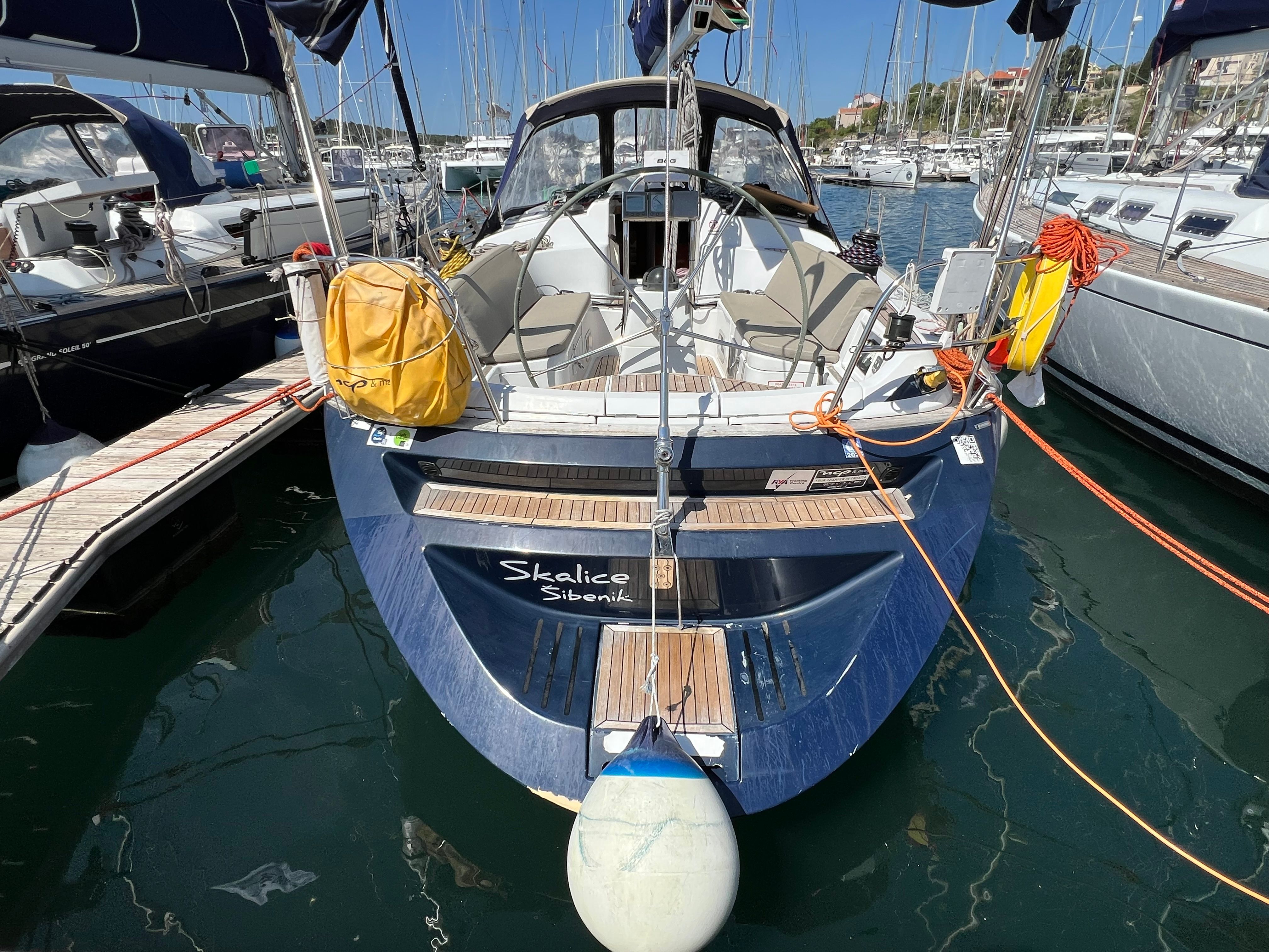 Grand Soleil 43 | Skalice