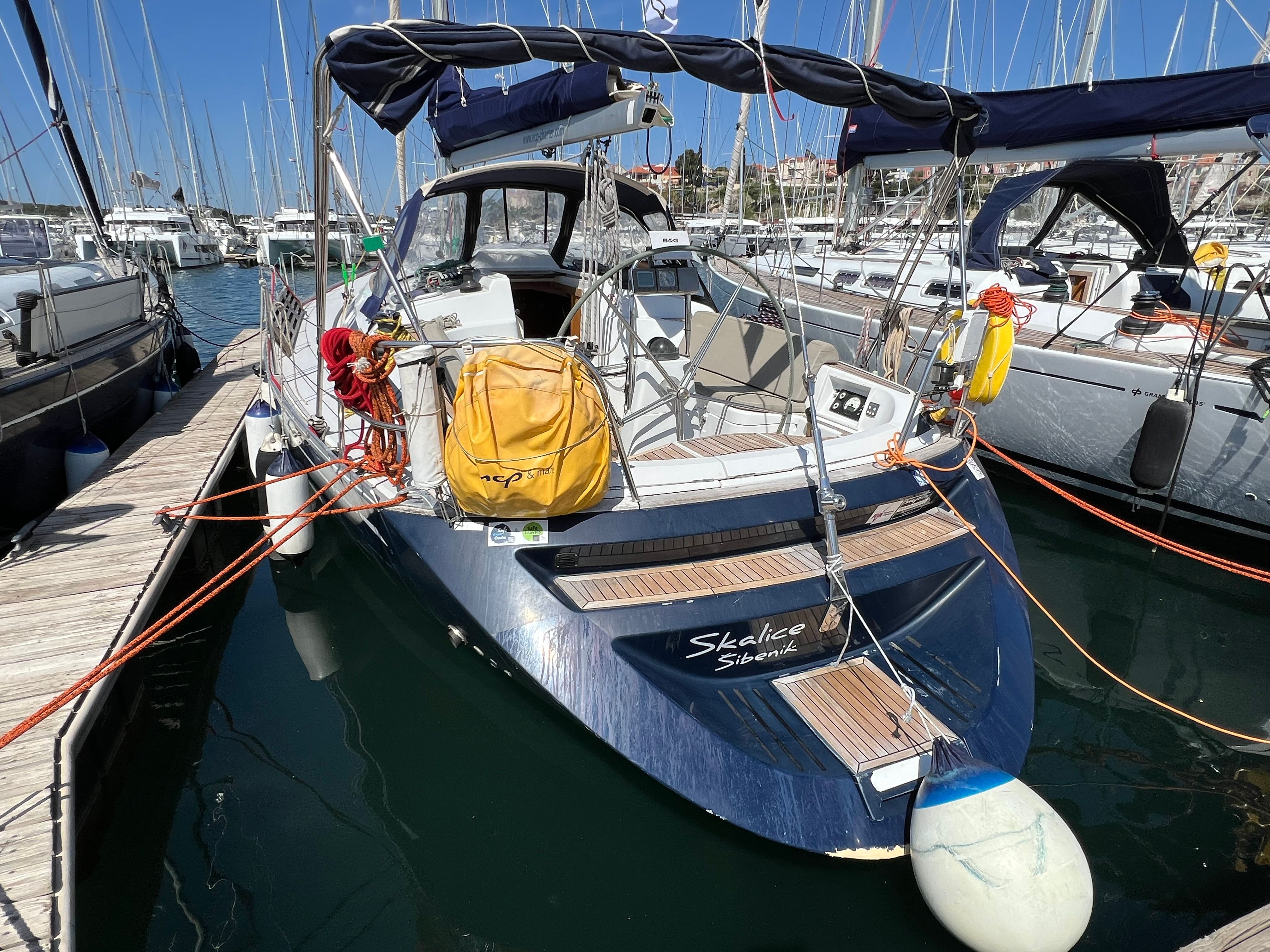 Grand Soleil 43 | Skalice