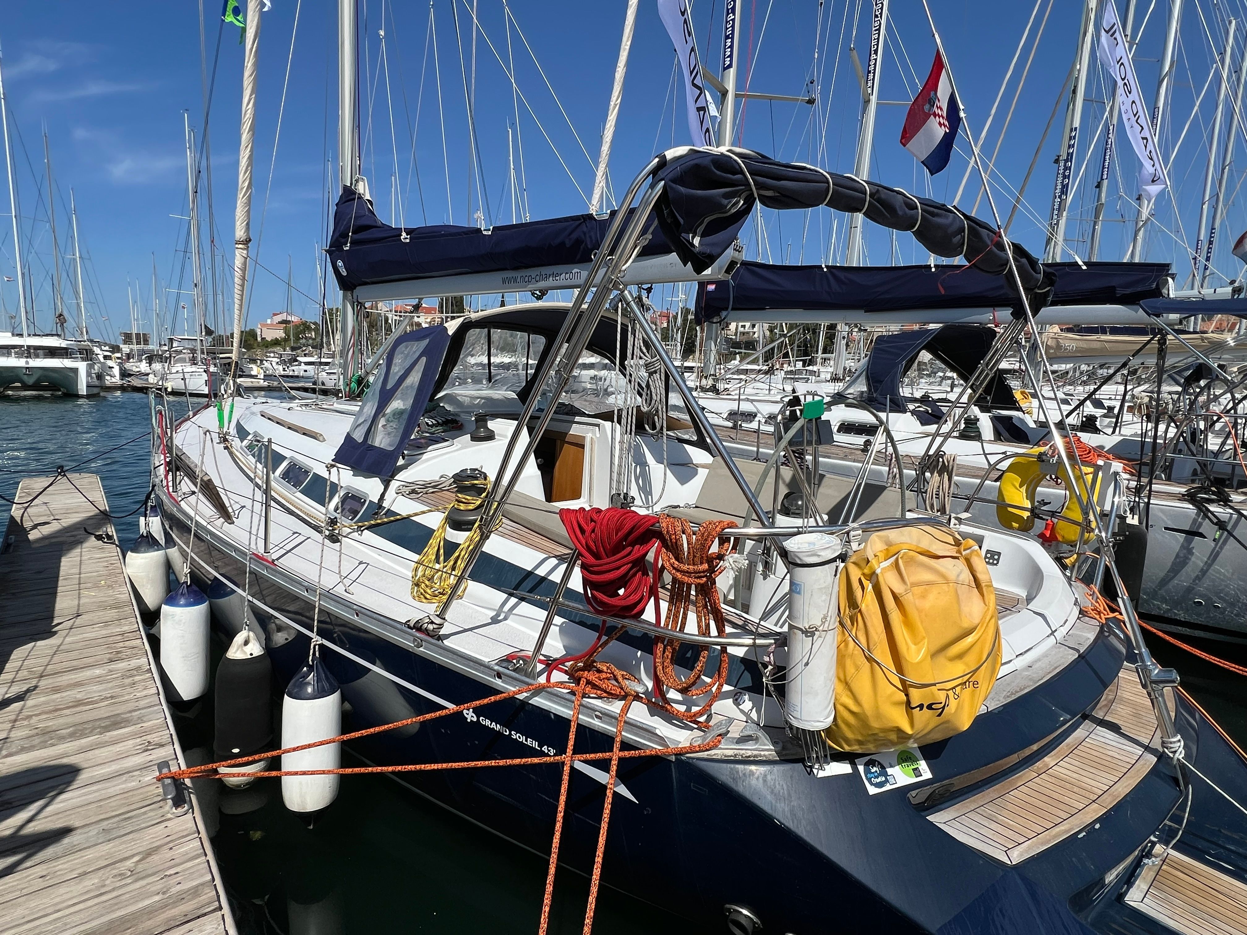 Grand Soleil 43 | Skalice