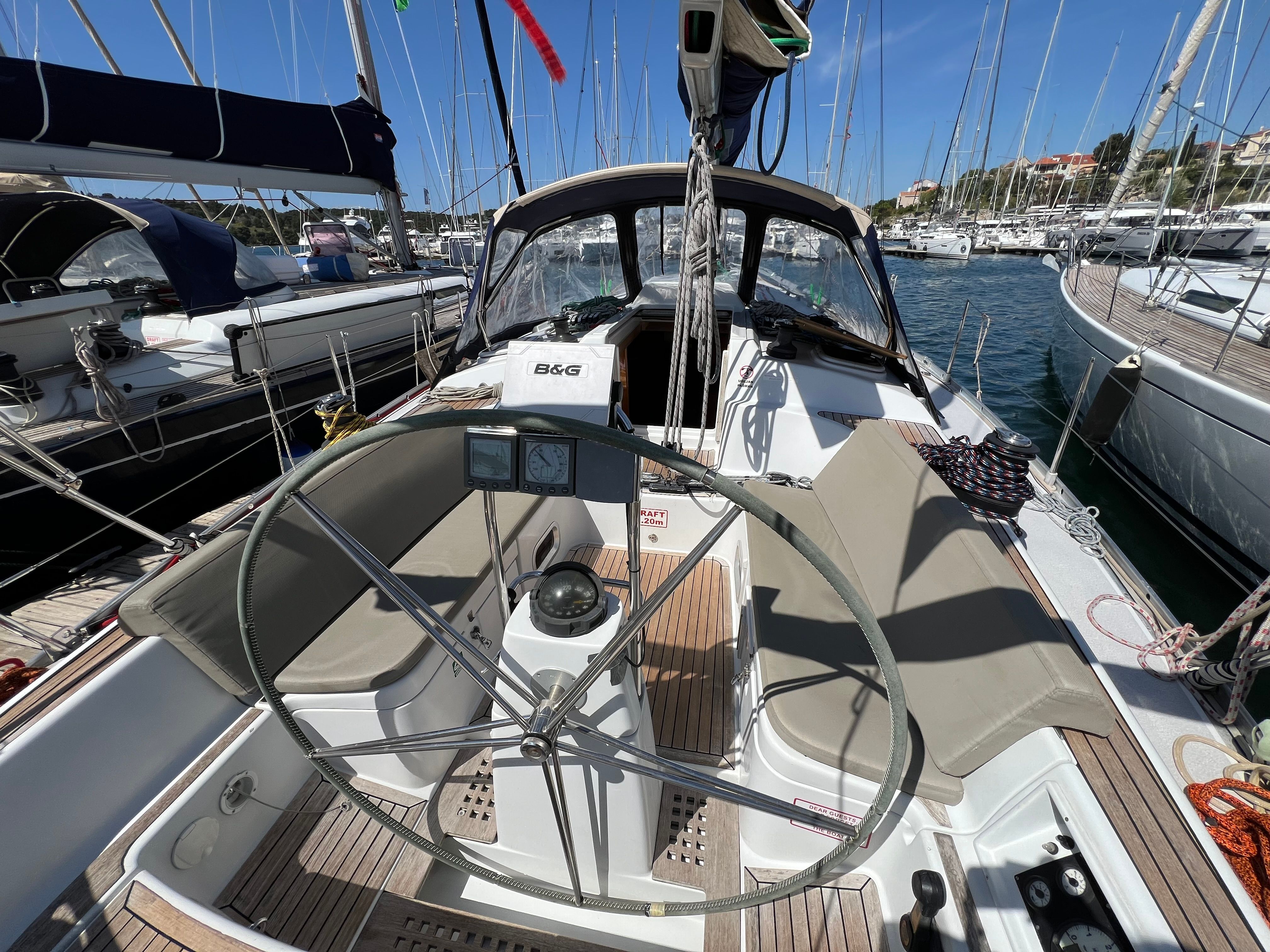 Grand Soleil 43 | Skalice