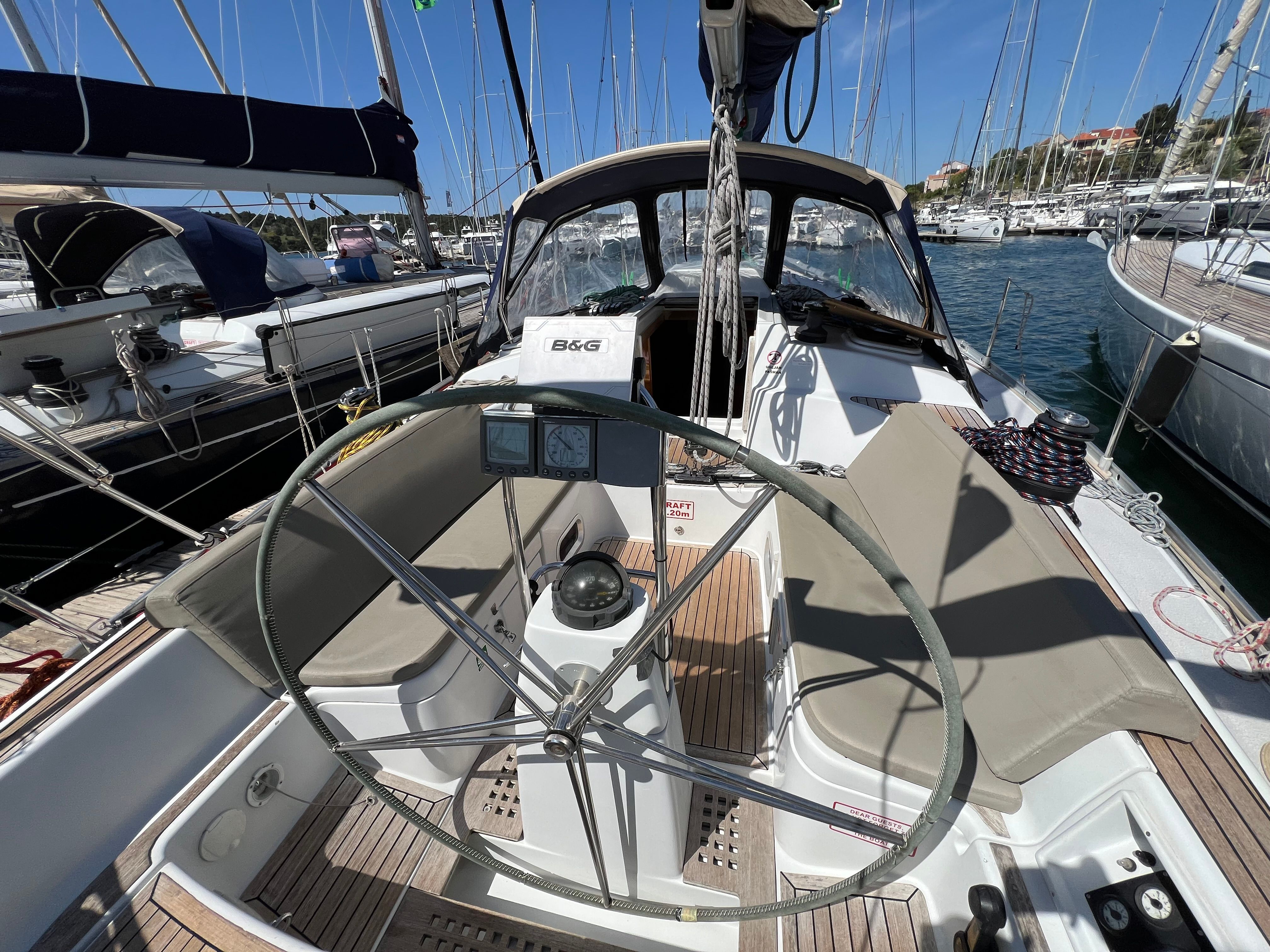 Grand Soleil 43 | Skalice