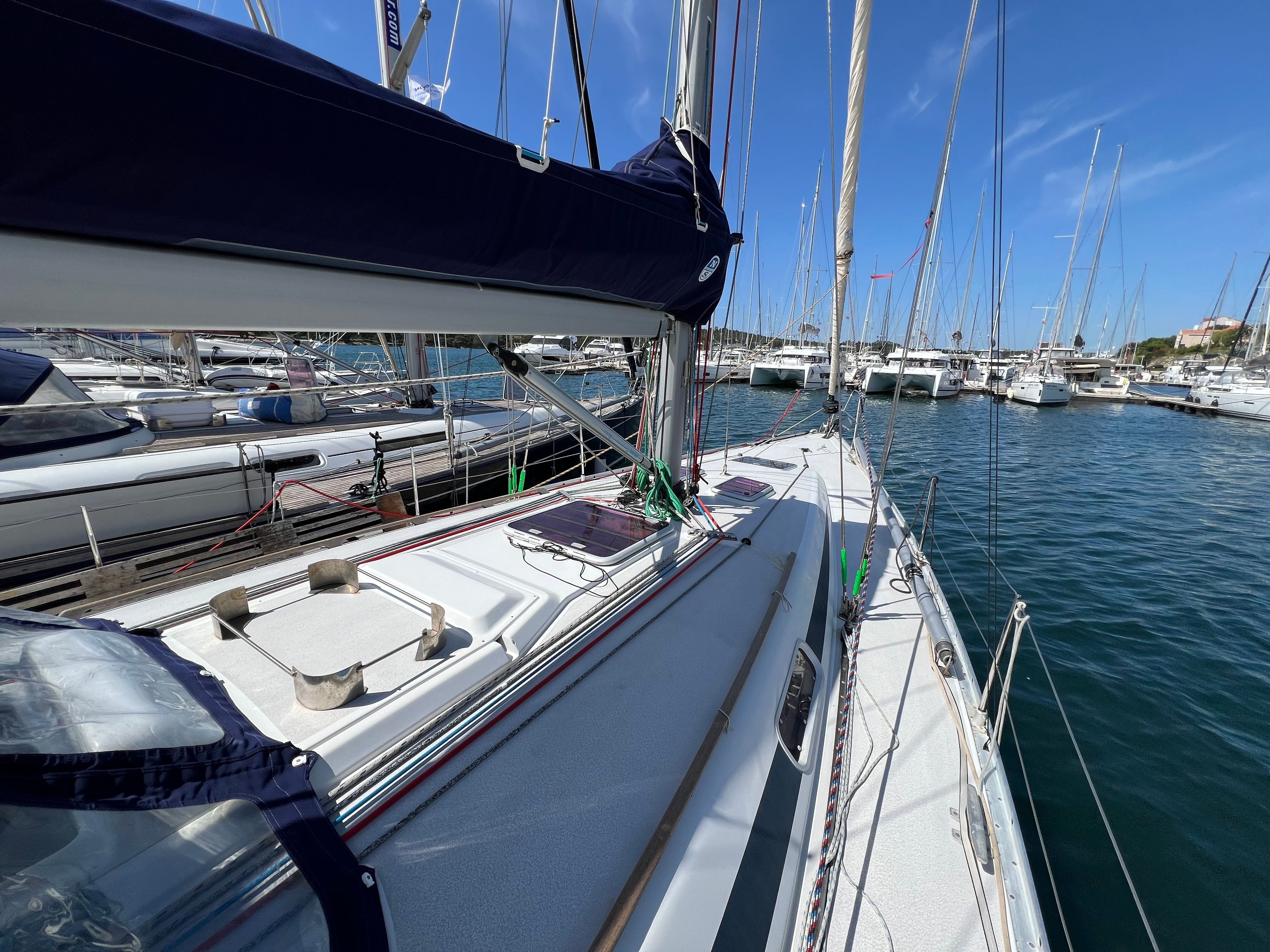 Grand Soleil 43 | Skalice