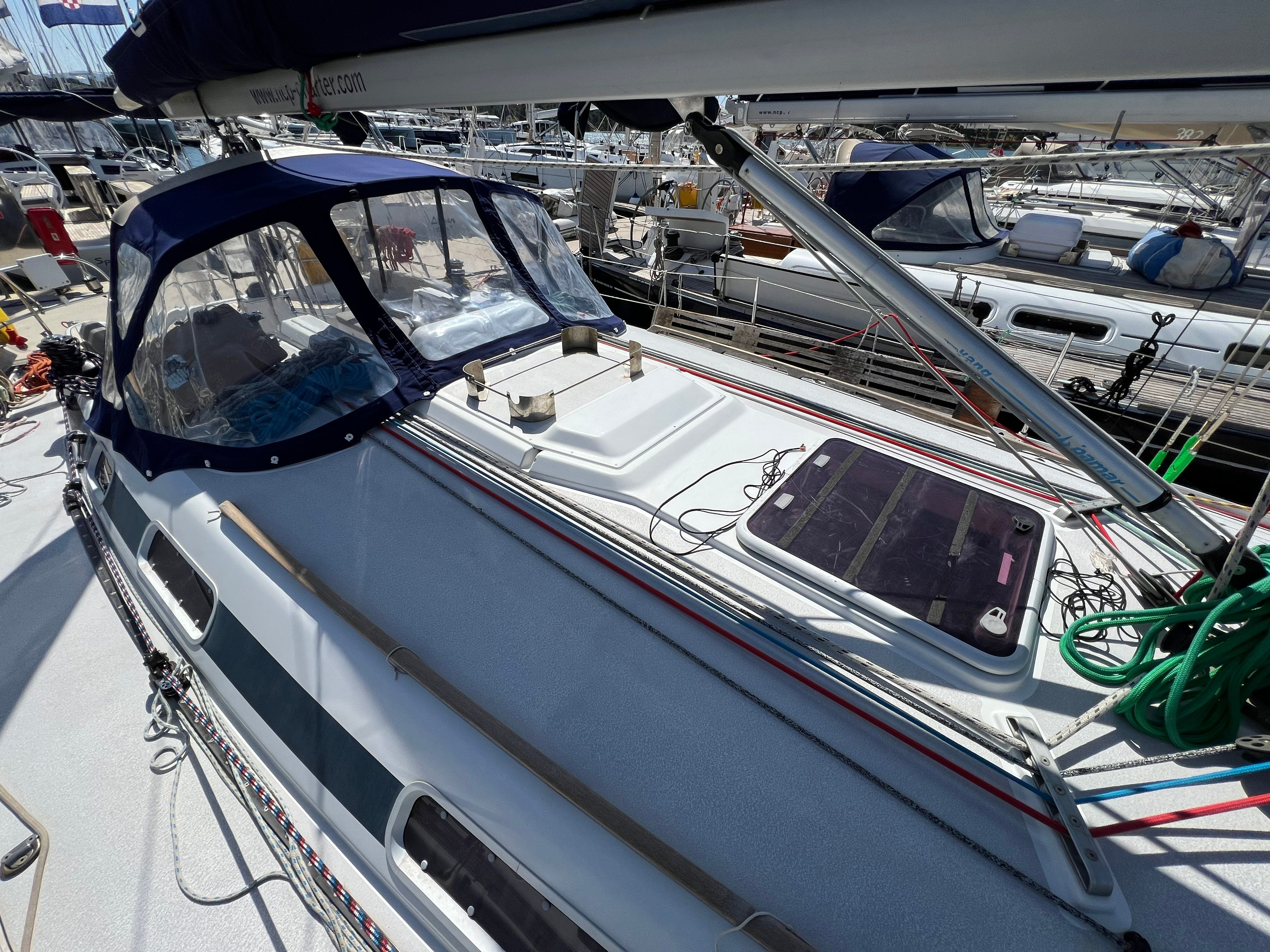 Grand Soleil 43 | Skalice