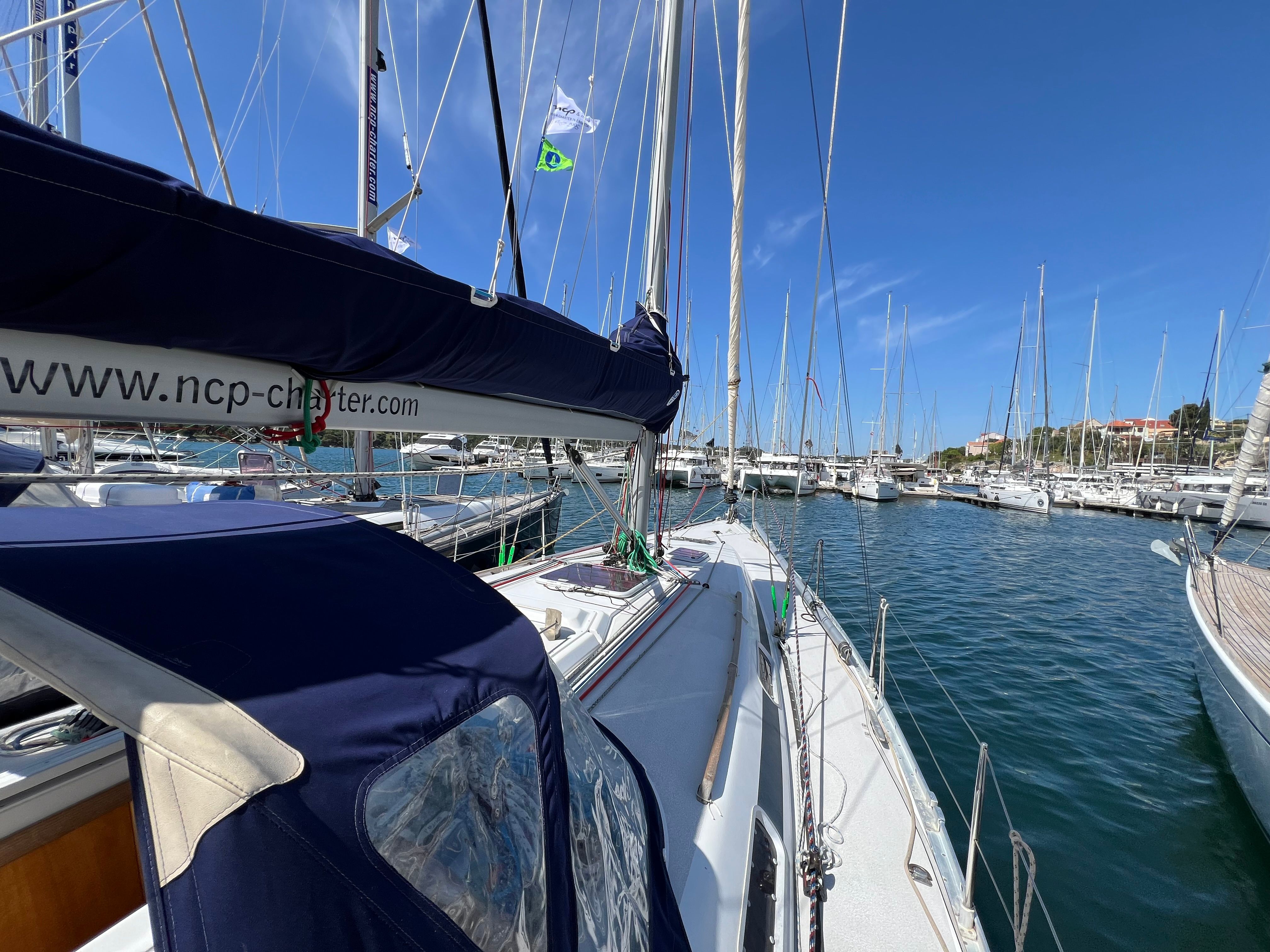 Grand Soleil 43 | Skalice