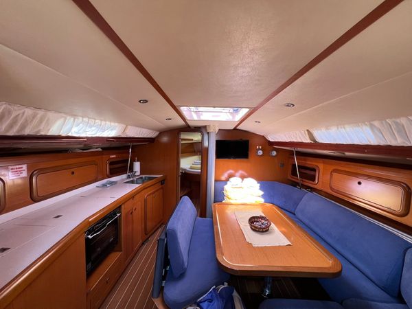 Grand Soleil 43 | Skalice