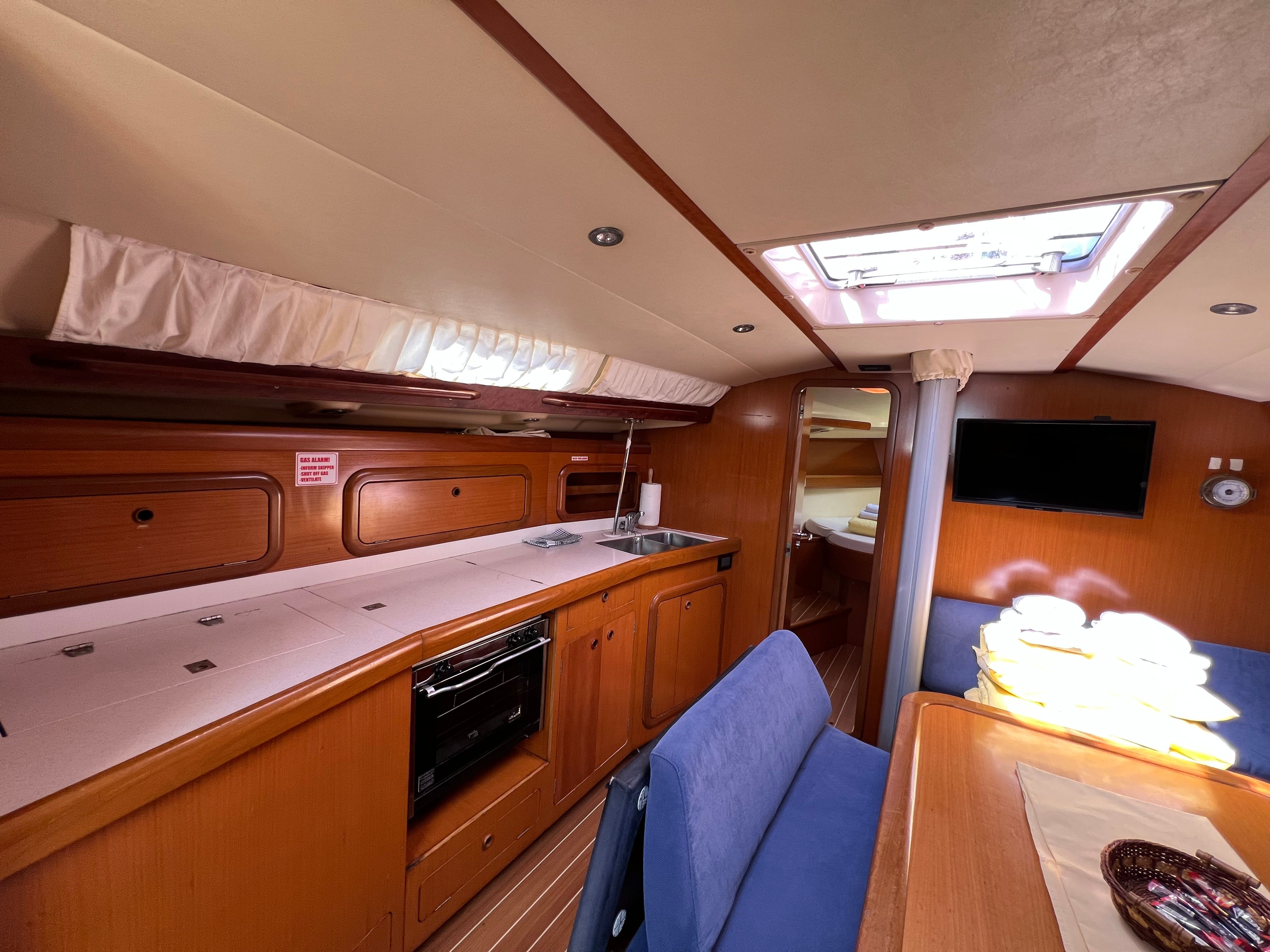 Grand Soleil 43 | Skalice