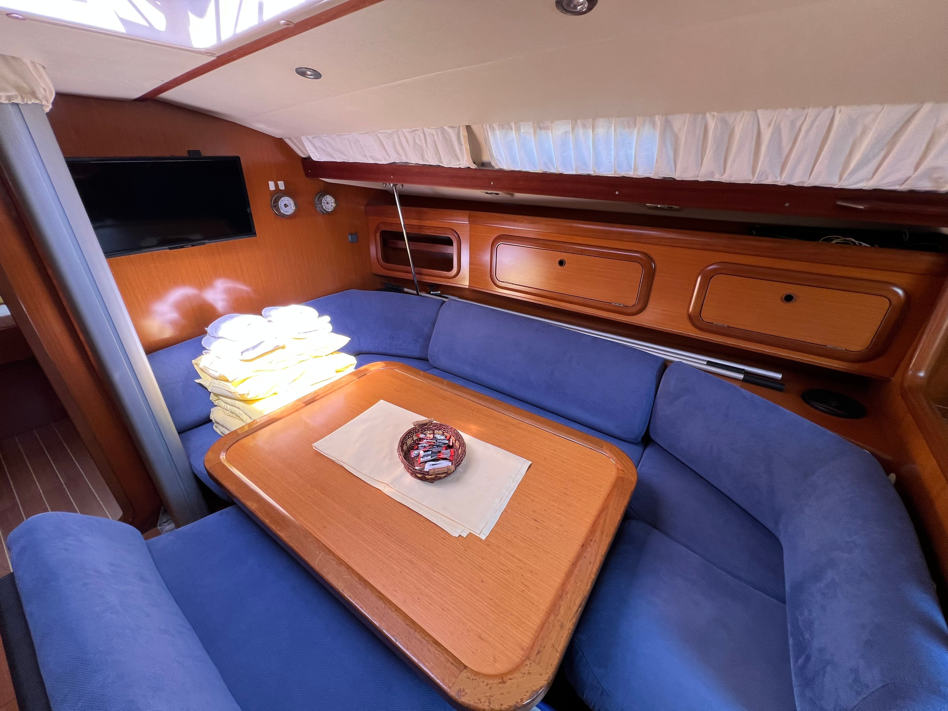 Grand Soleil 43 | Skalice