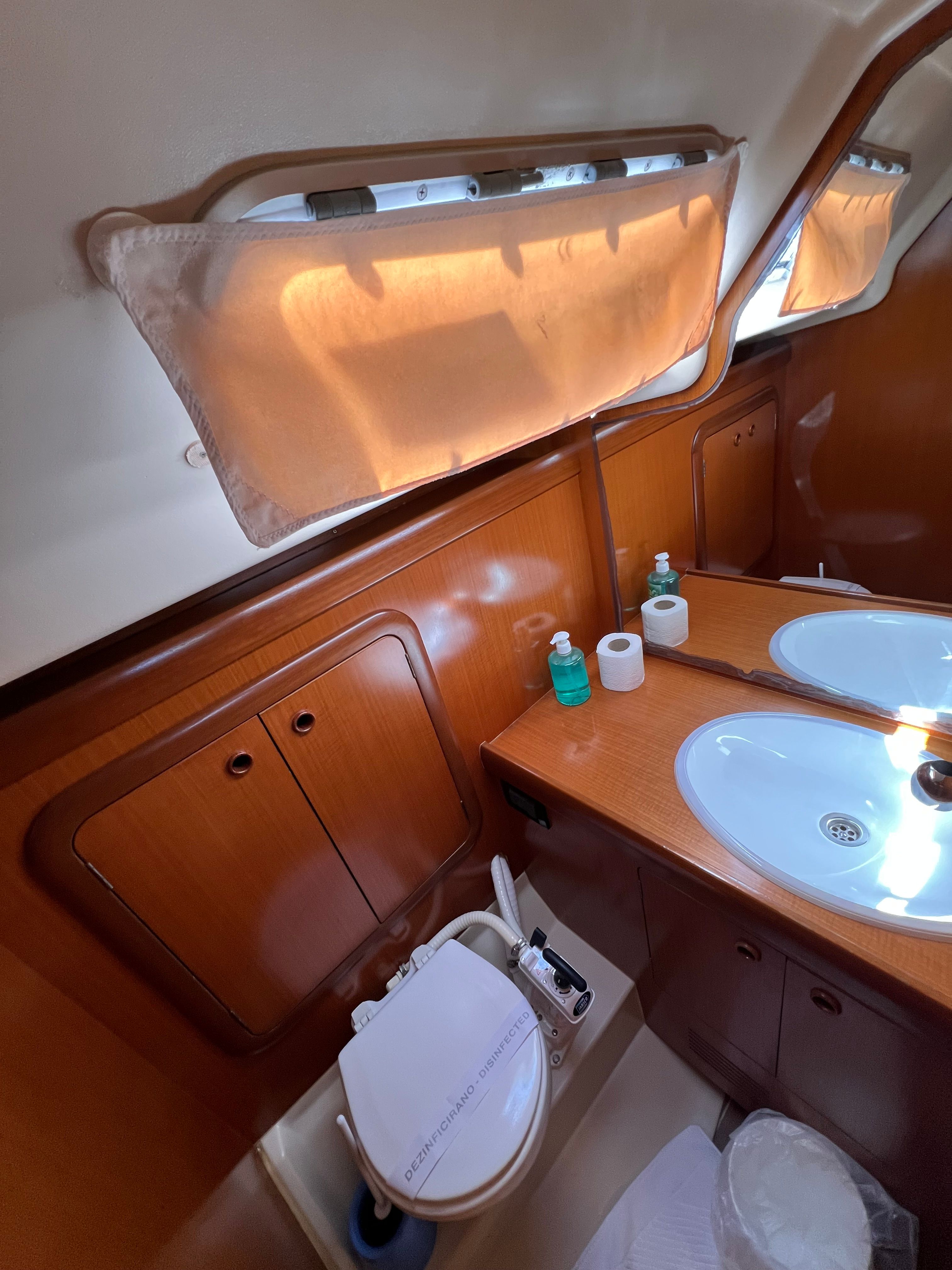 Grand Soleil 43 | Skalice