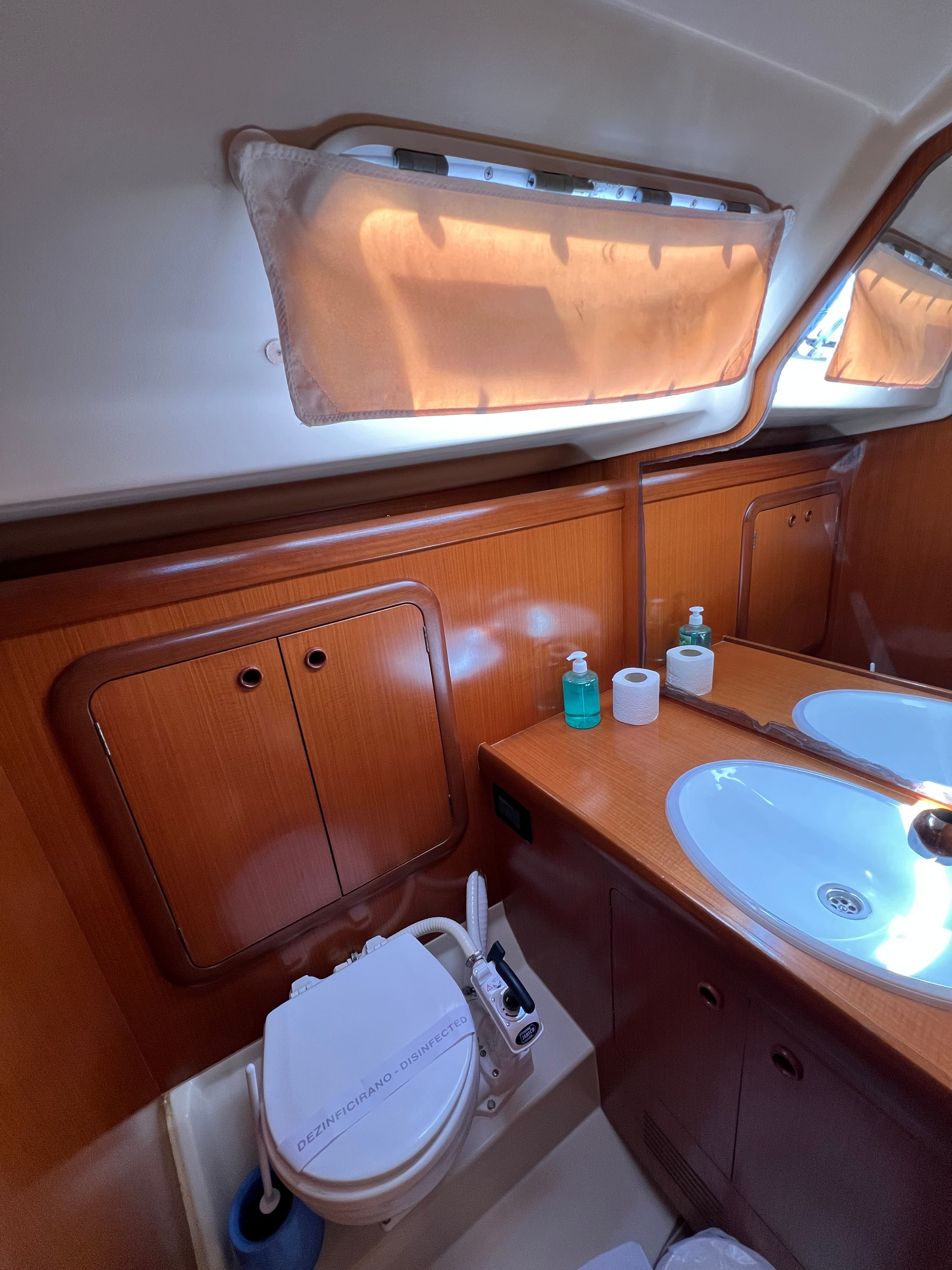 Grand Soleil 43 | Skalice