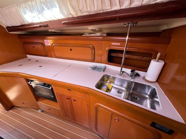 Grand Soleil 43 | Skalice