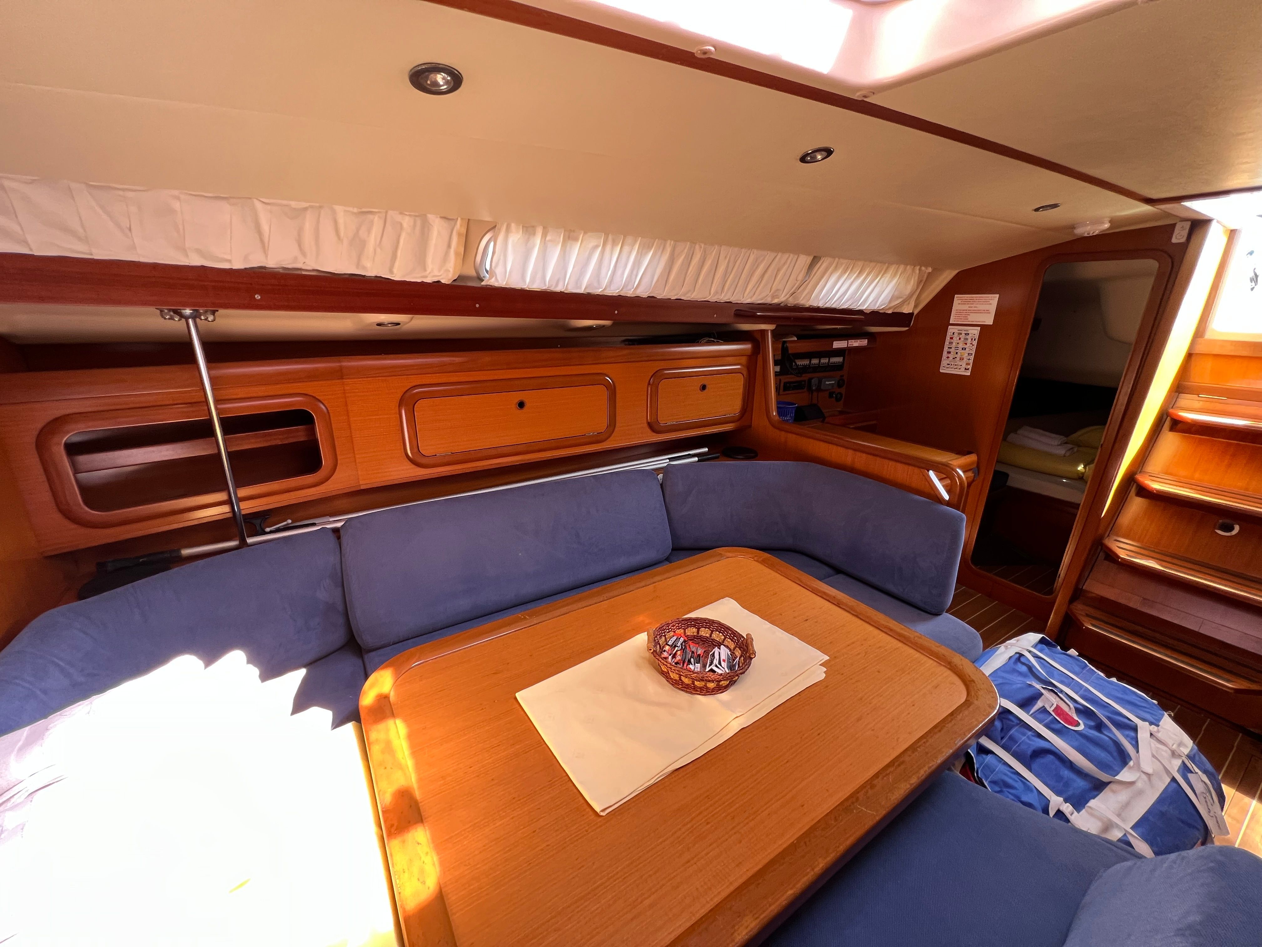 Grand Soleil 43 | Skalice