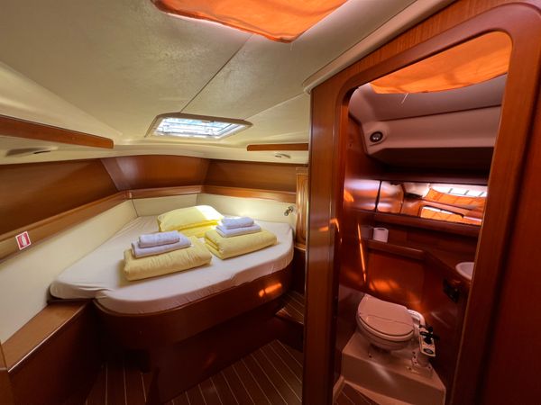 Grand Soleil 43 | Skalice