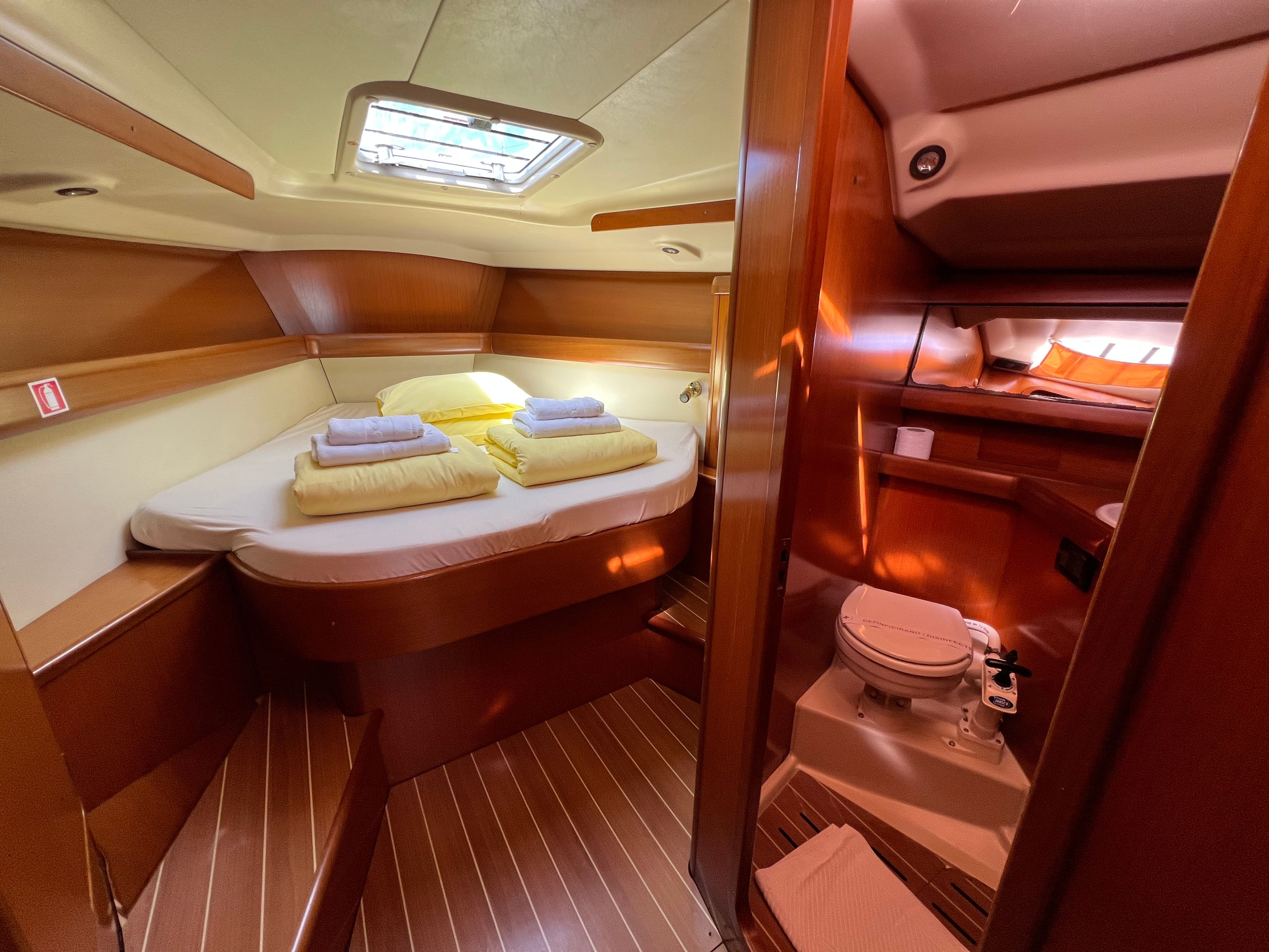 Grand Soleil 43 | Skalice