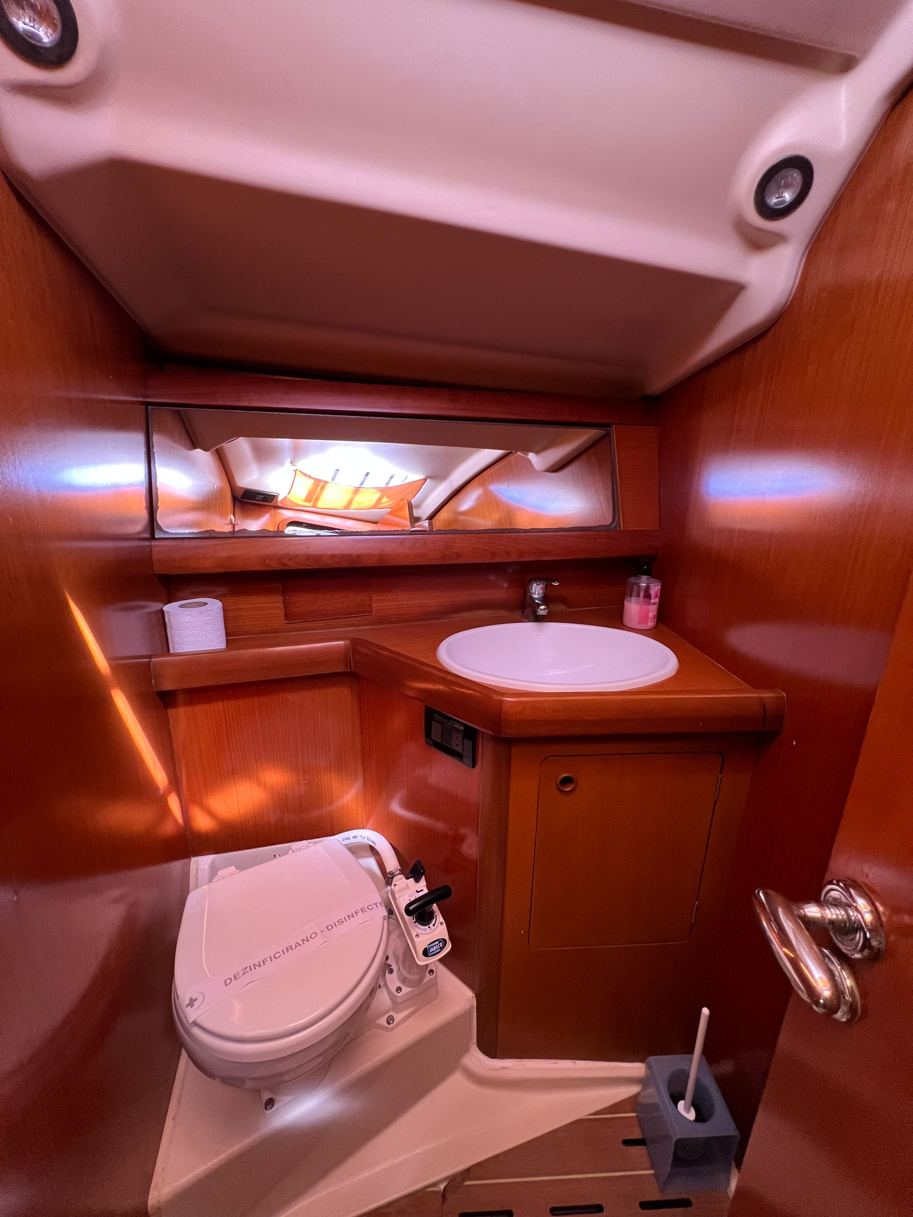 Grand Soleil 43 | Skalice
