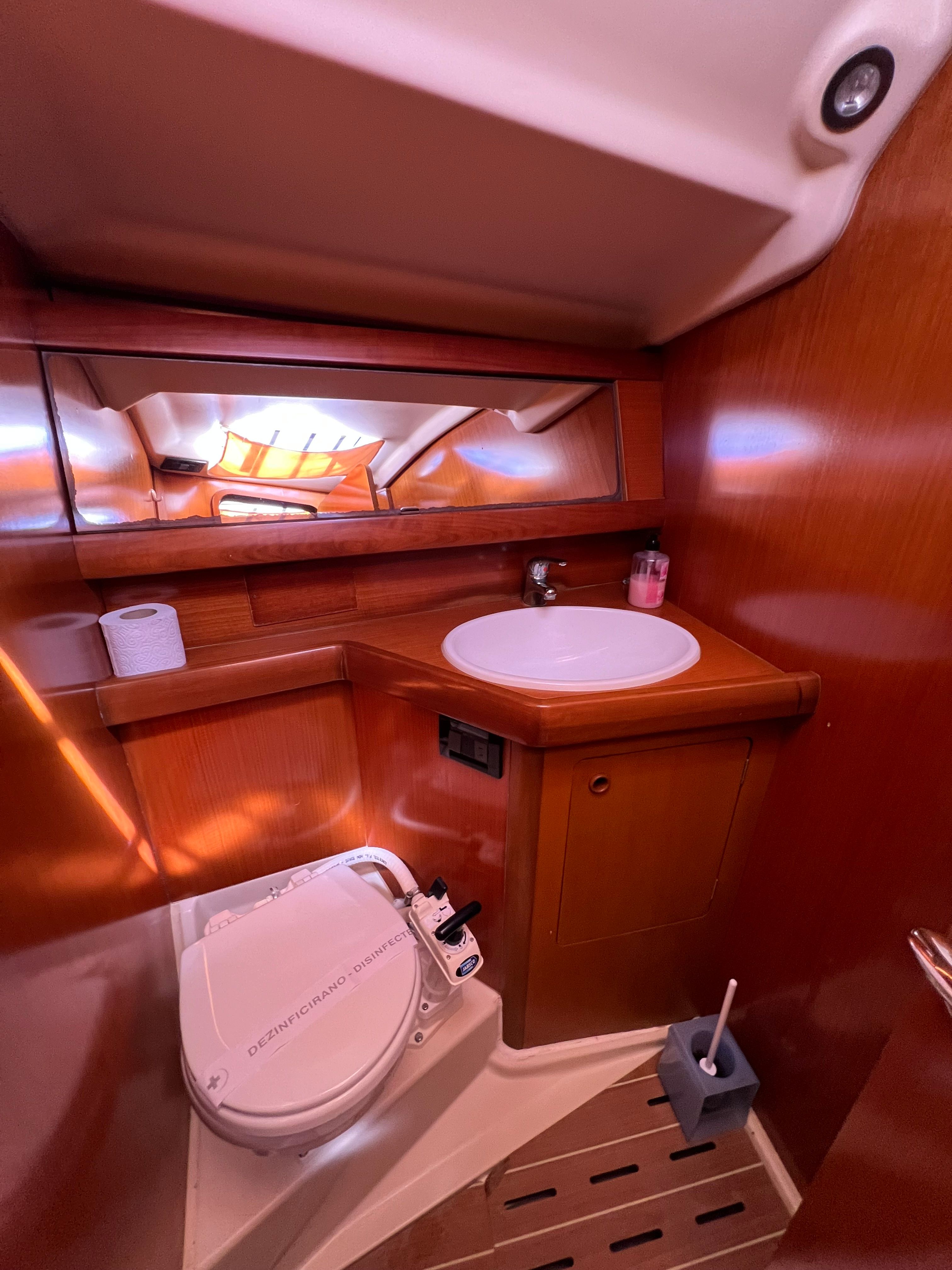 Grand Soleil 43 | Skalice