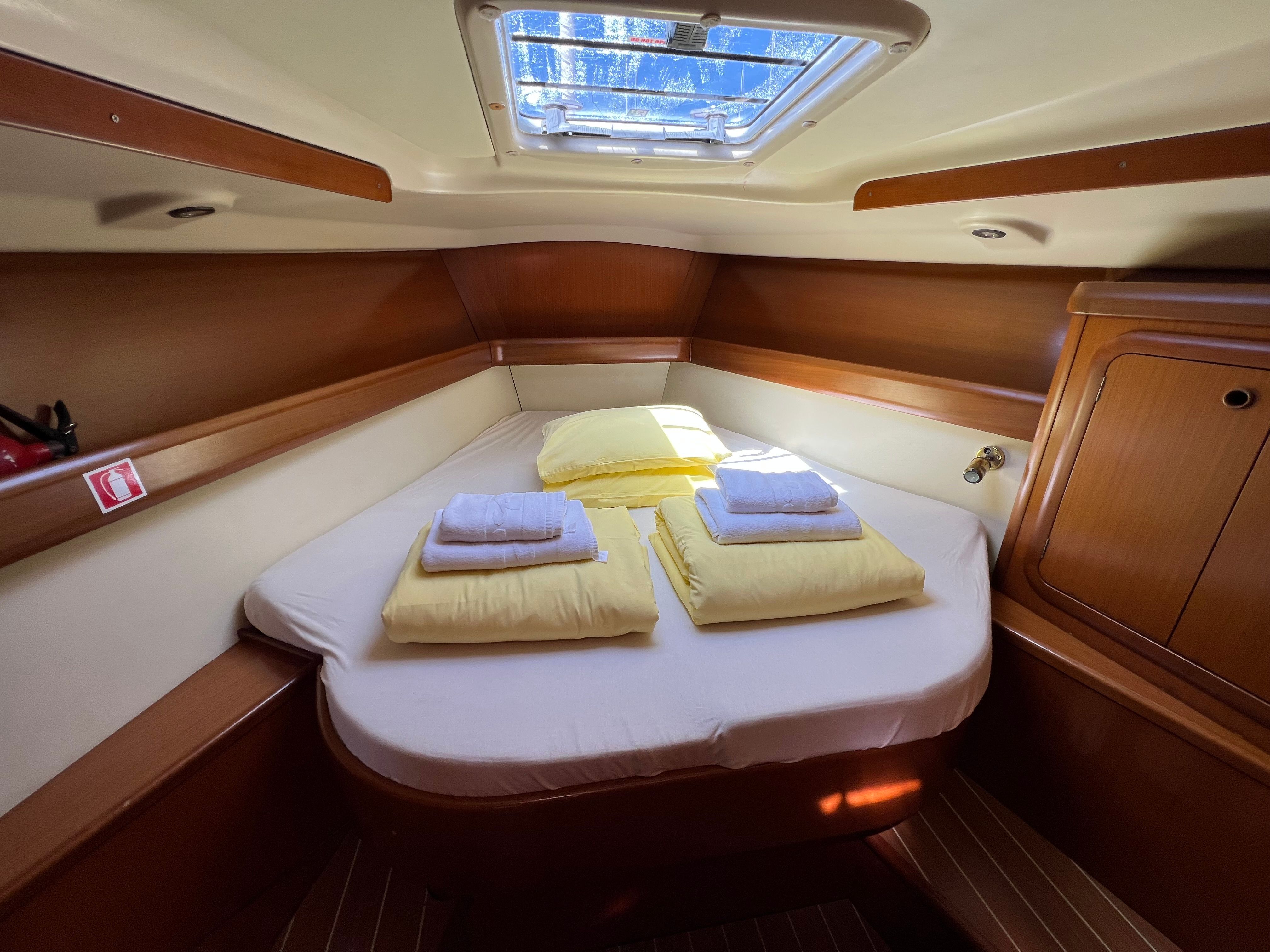 Grand Soleil 43 | Skalice