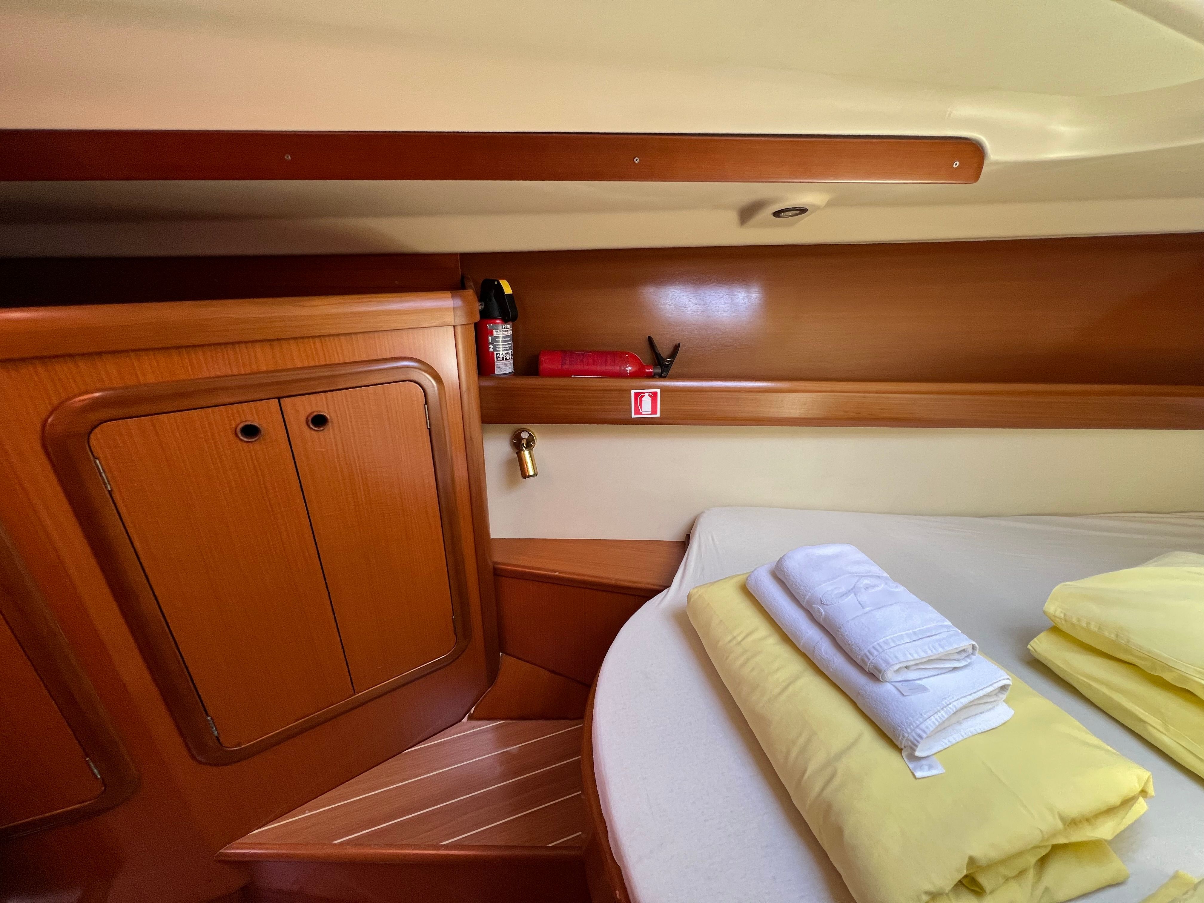 Grand Soleil 43 | Skalice