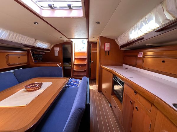 Grand Soleil 43 | Skalice