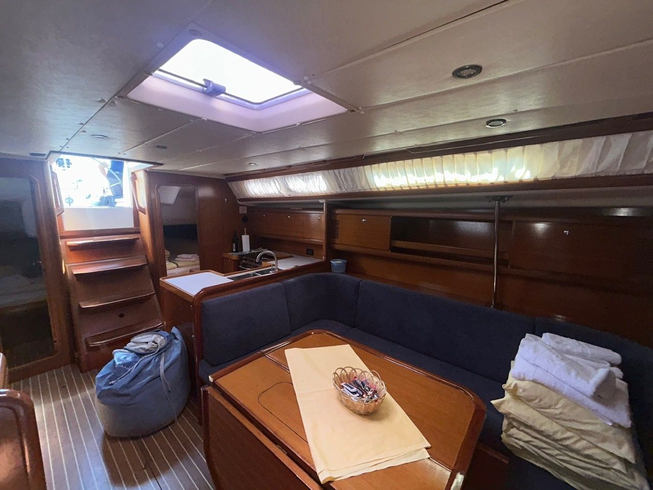 Grand Soleil 45 | Matterhorn