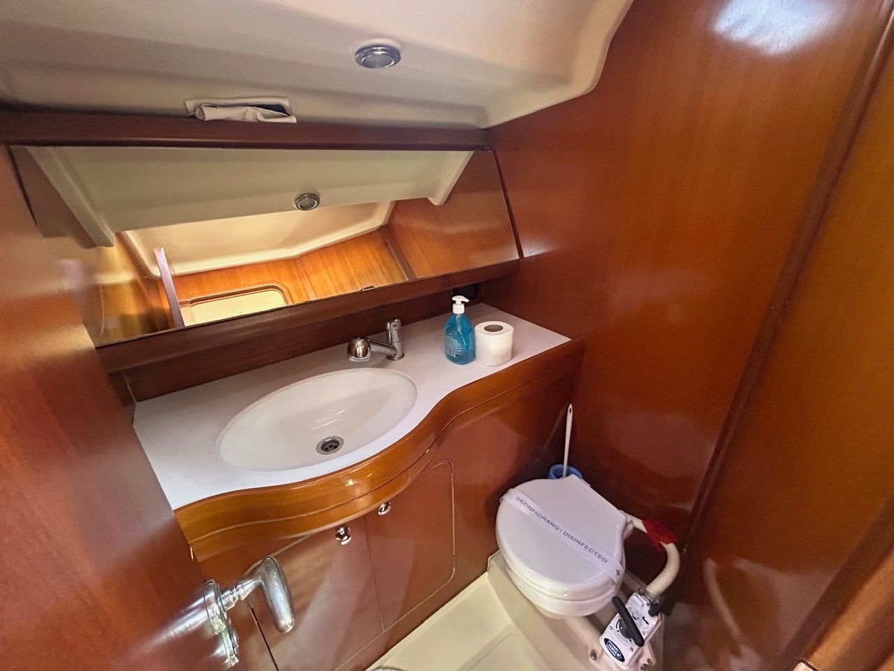 Grand Soleil 45 | Matterhorn