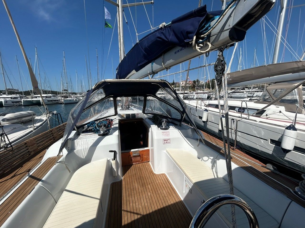 Grand Soleil 45 | Matterhorn