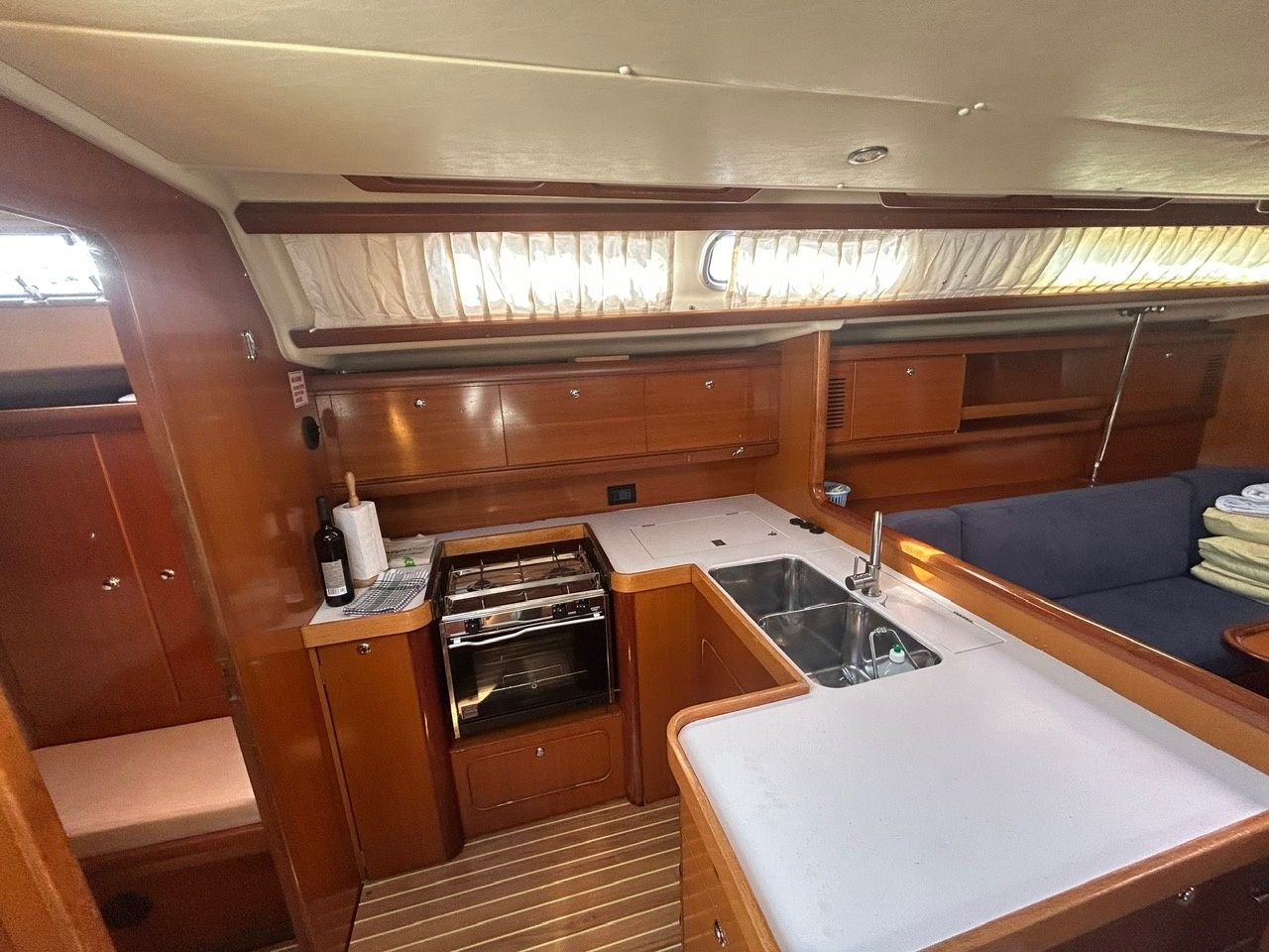 Grand Soleil 45 | Matterhorn