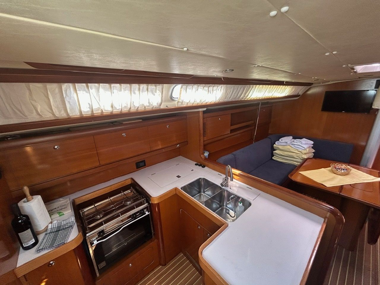 Grand Soleil 45 | Matterhorn