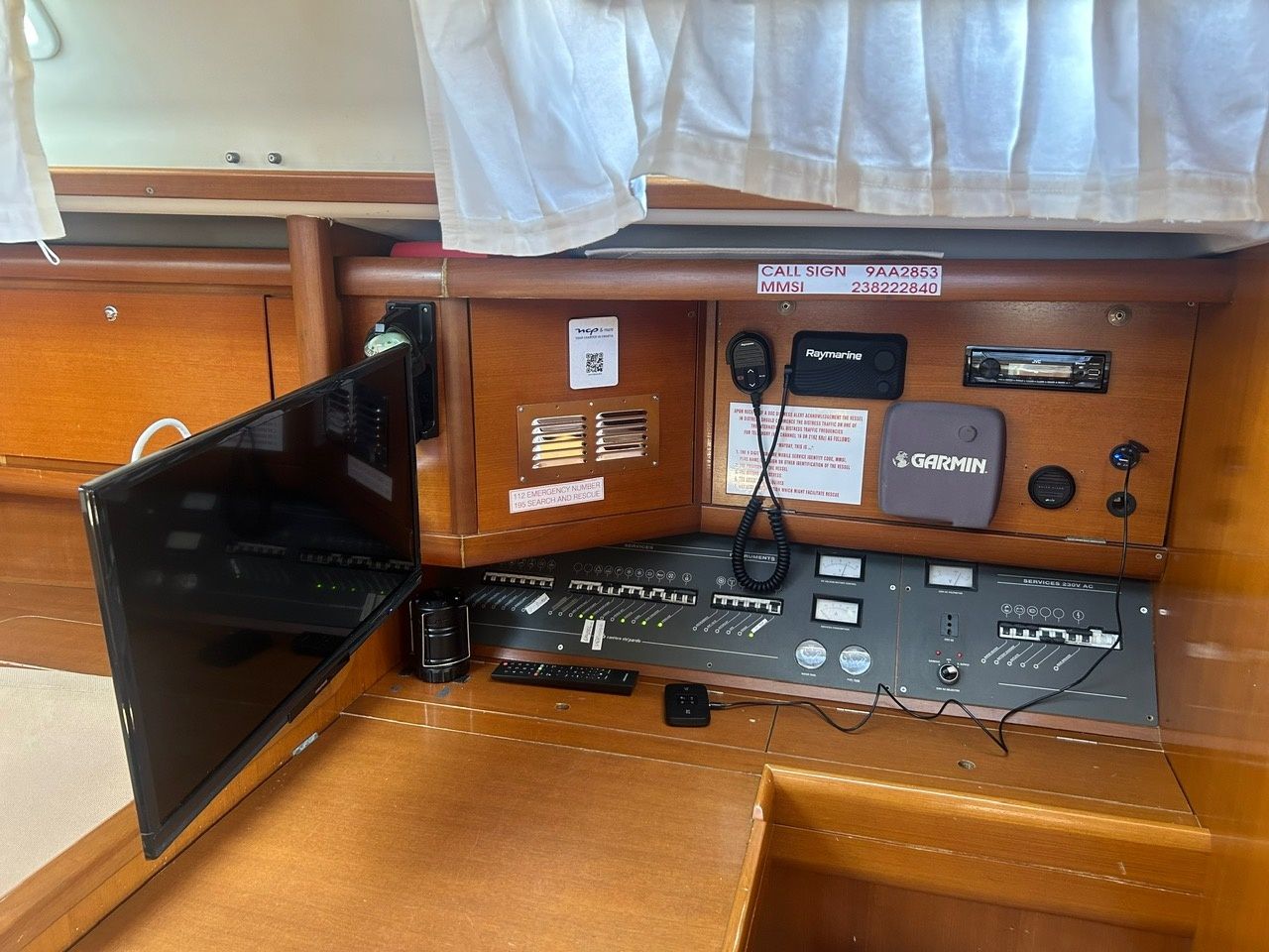 Grand Soleil 50 | Kety