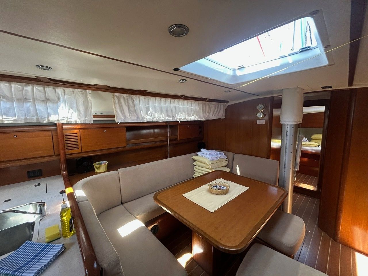 Grand Soleil 50 | Kety