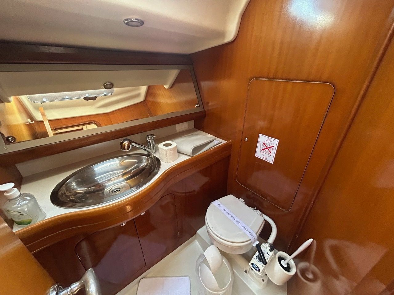 Grand Soleil 50 | Kety