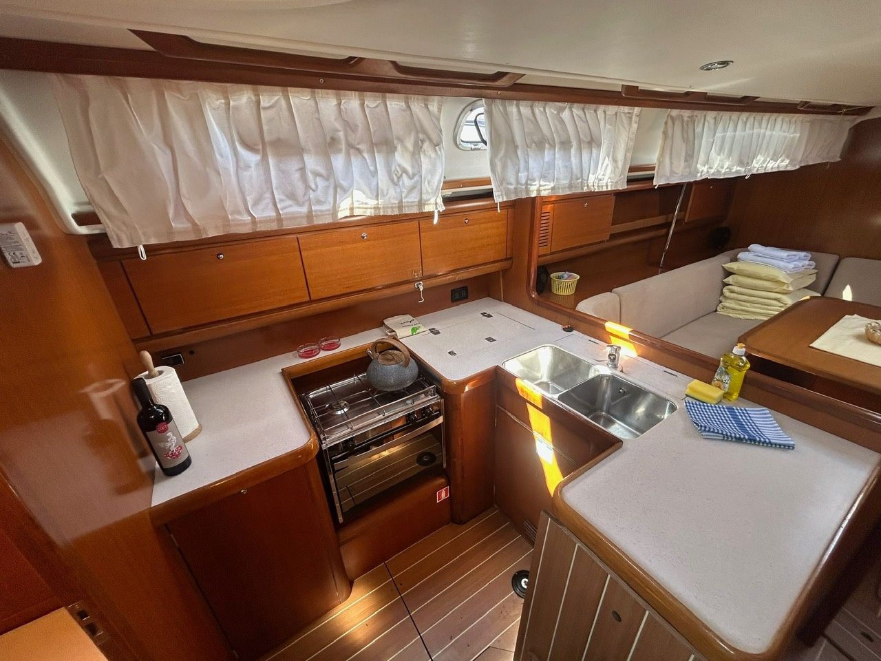 Grand Soleil 50 | Kety