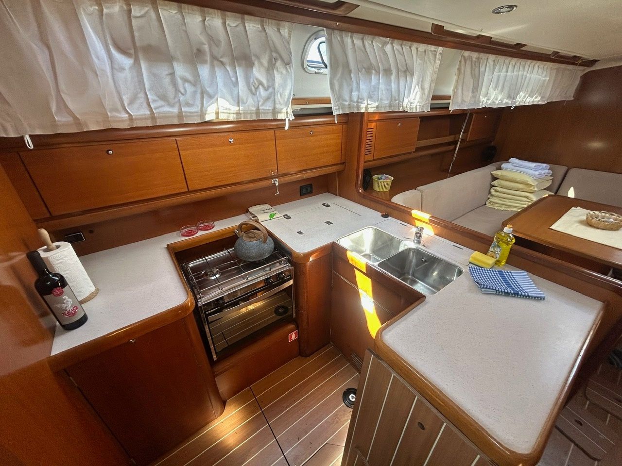 Grand Soleil 50 | Kety