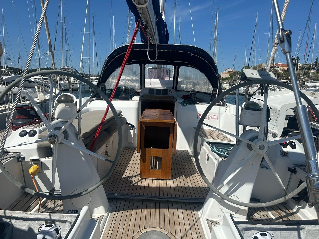 Grand Soleil 50 | Kety