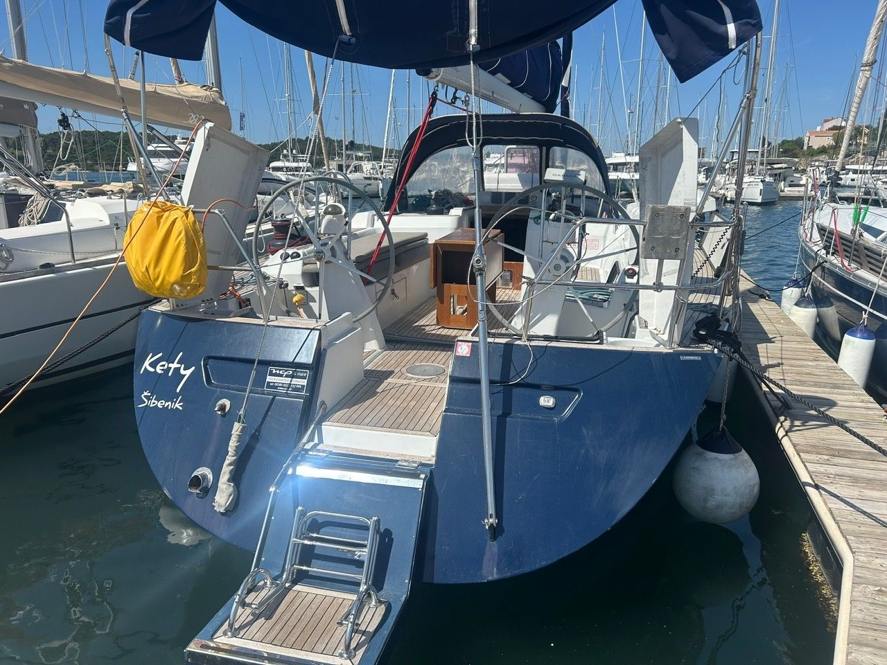 Grand Soleil 50 | Kety