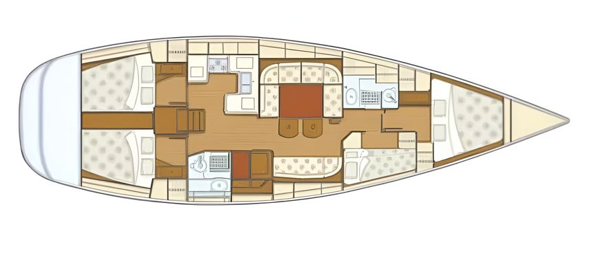 Grand Soleil 50 | Kety